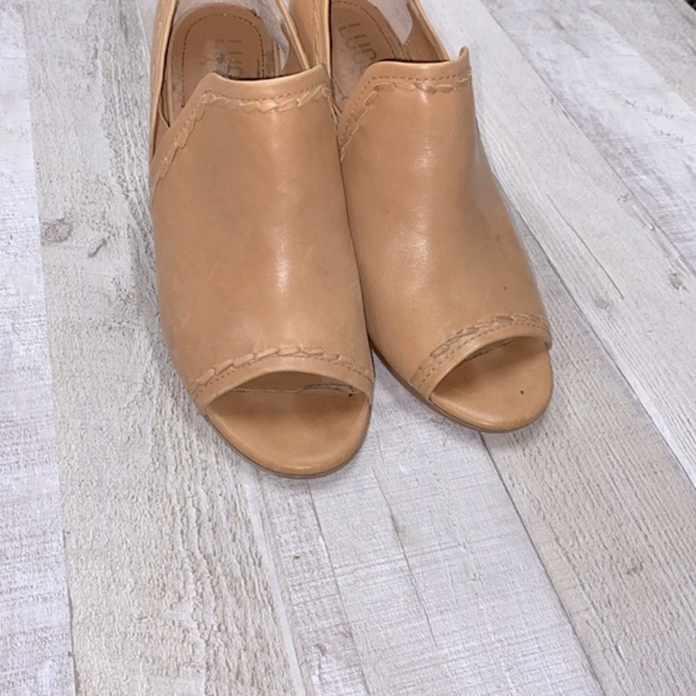 Lucca Lane Anna booties size 10M - Picture 7 of 11